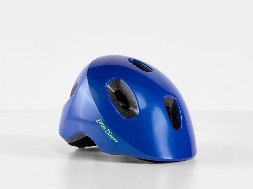 Capacete Little Dipper (bebes) - Bontrager Blue
