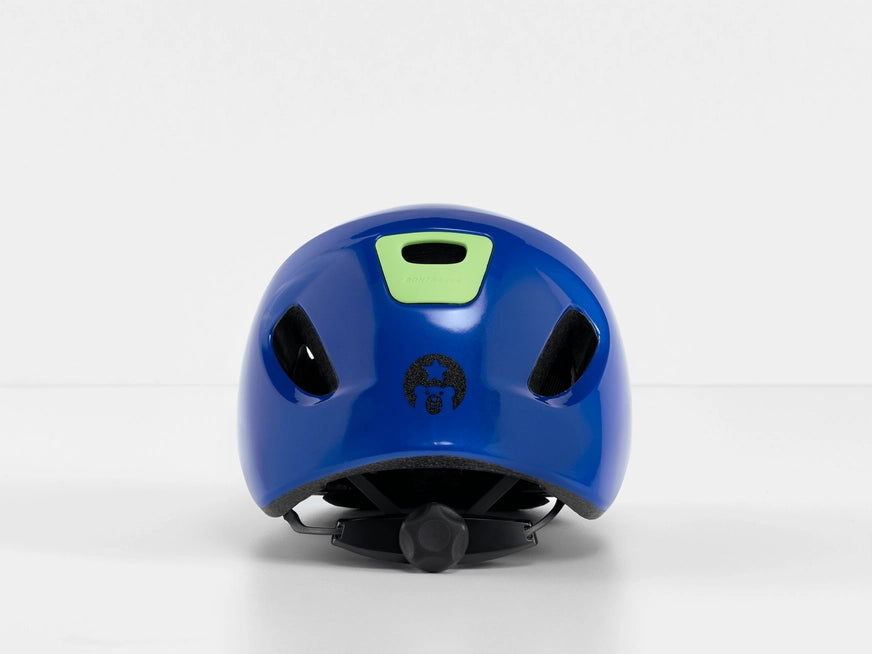 Capacete Little Dipper (bebes) - Bontrager Blue