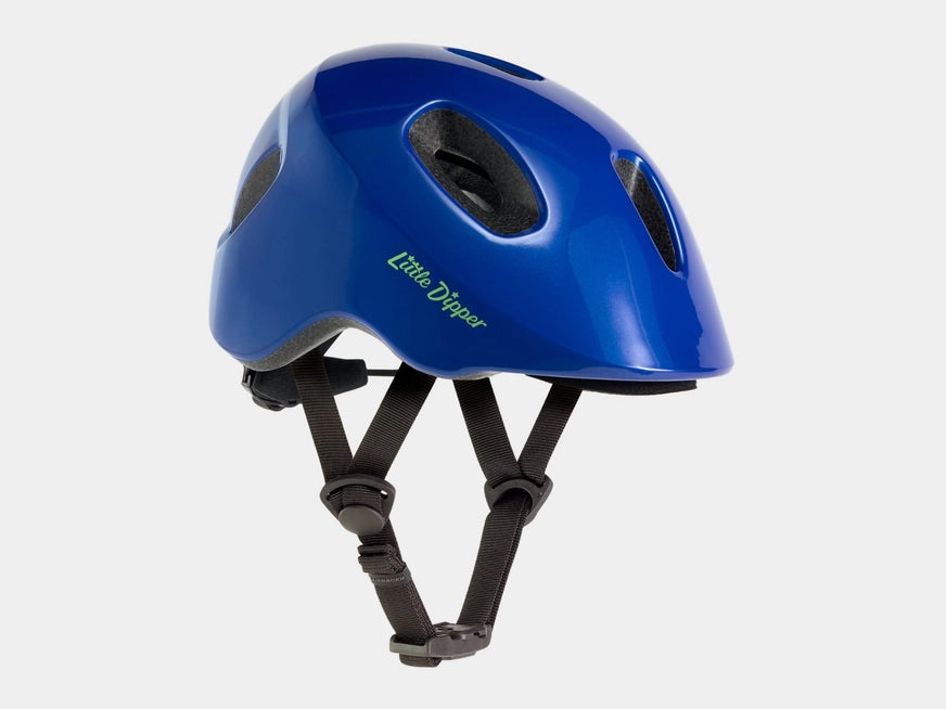 Capacete Little Dipper (bebes) - Bontrager Blue