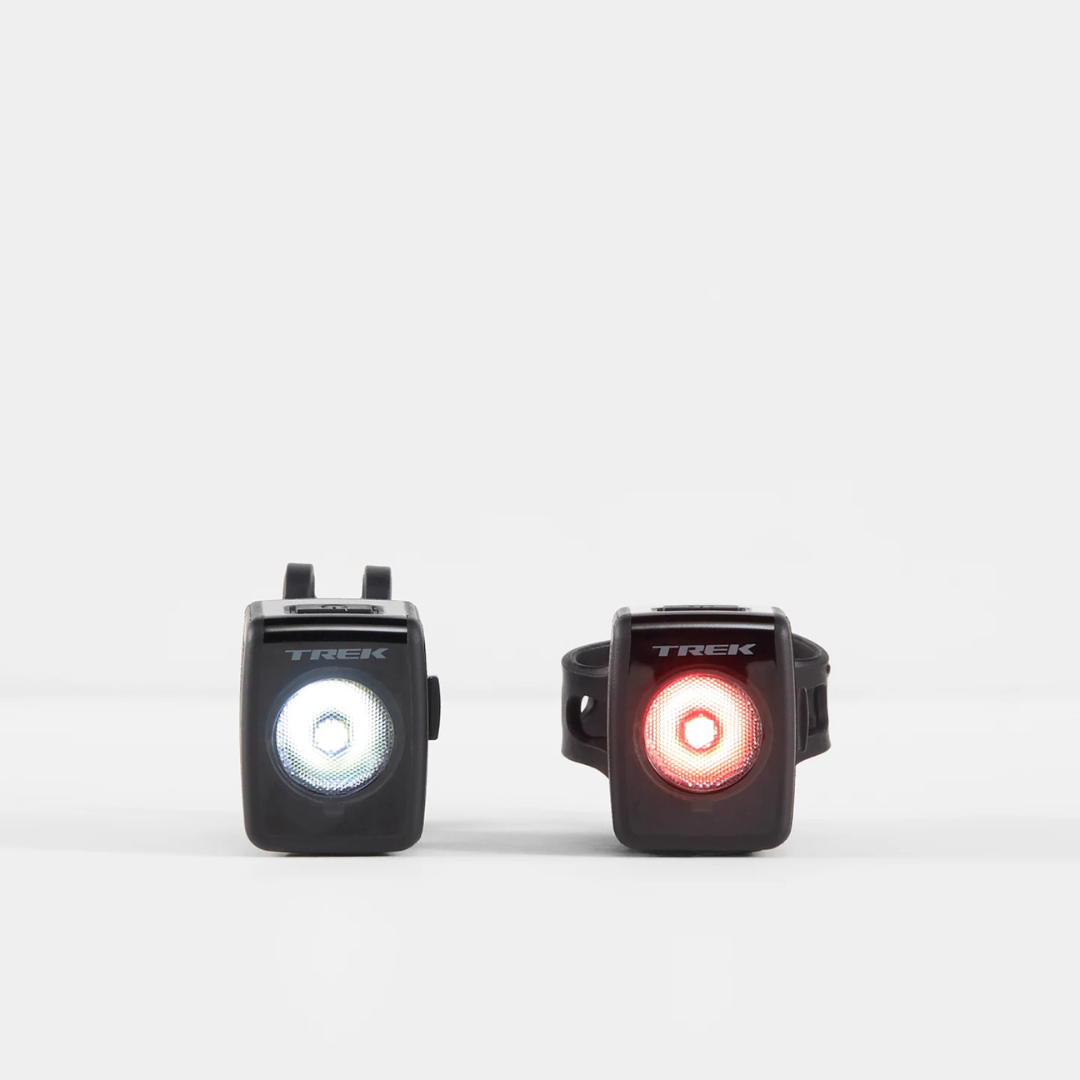 Farol de bicicleta Ion 200 RT