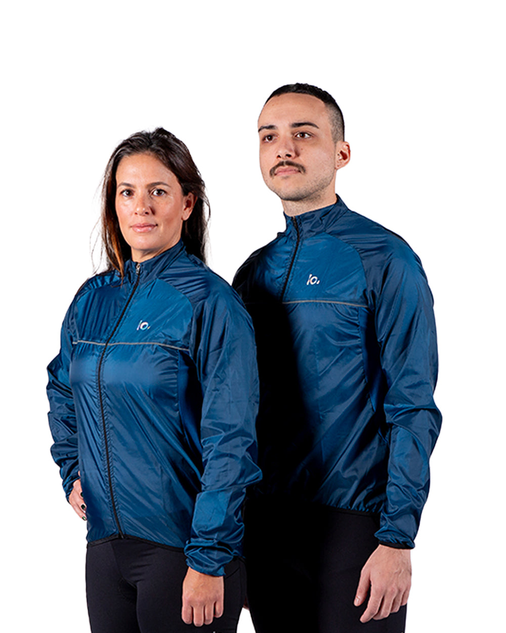 Corta Vento Balance Unissex - Trilo Goat Marinho