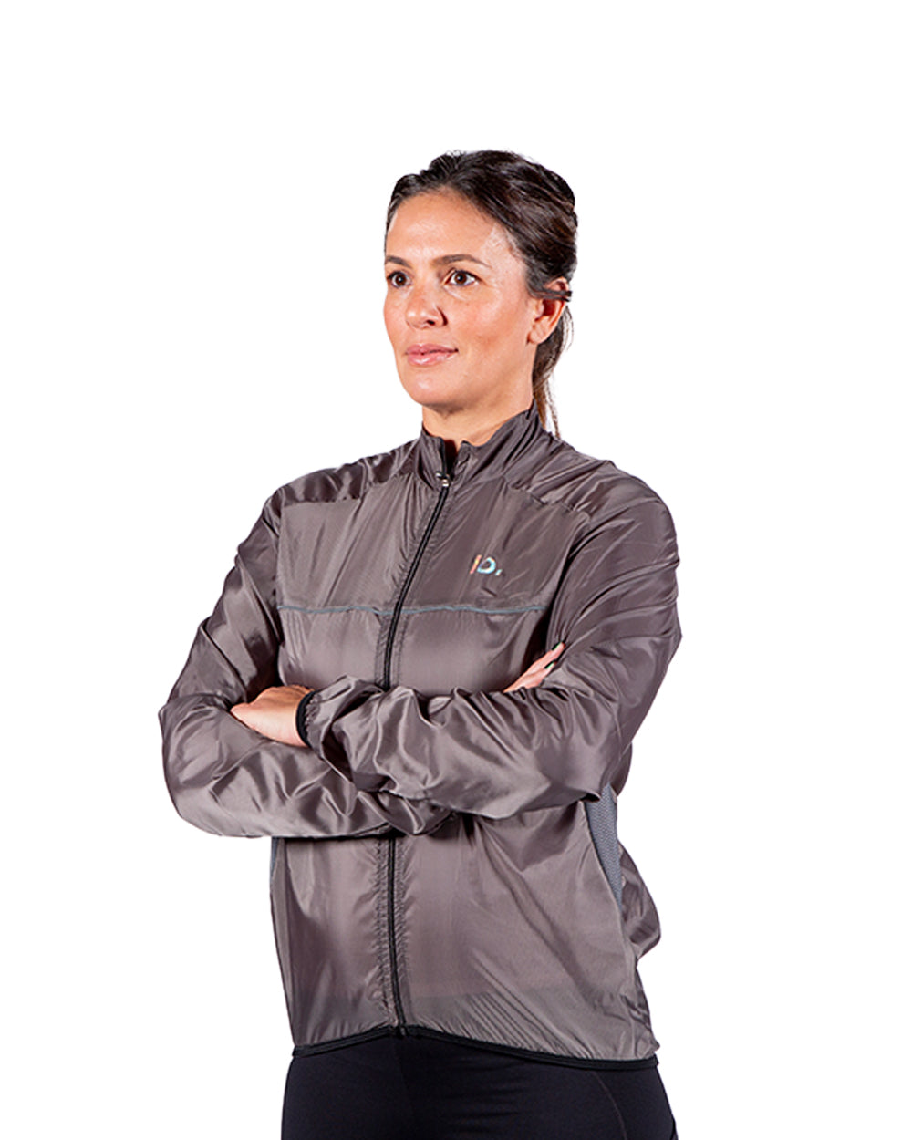 Corta Vento Balance Unissex - Trilo GOAT Chumbo