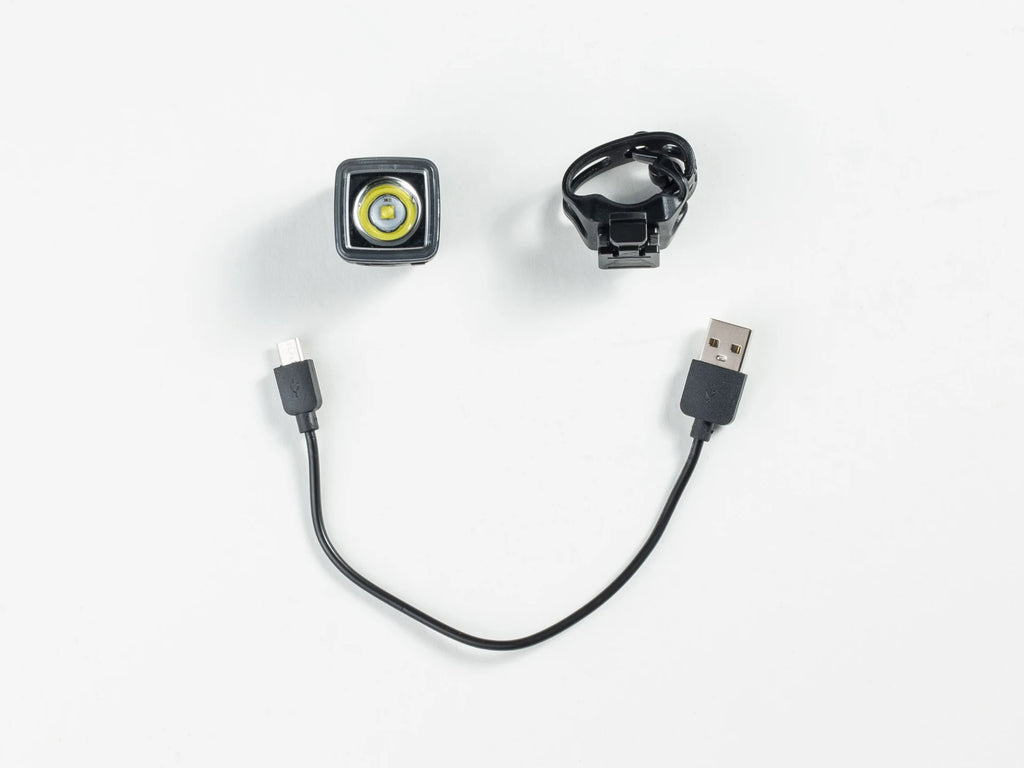 Lanterna dianteira de bicicleta Bontrager Ion 100