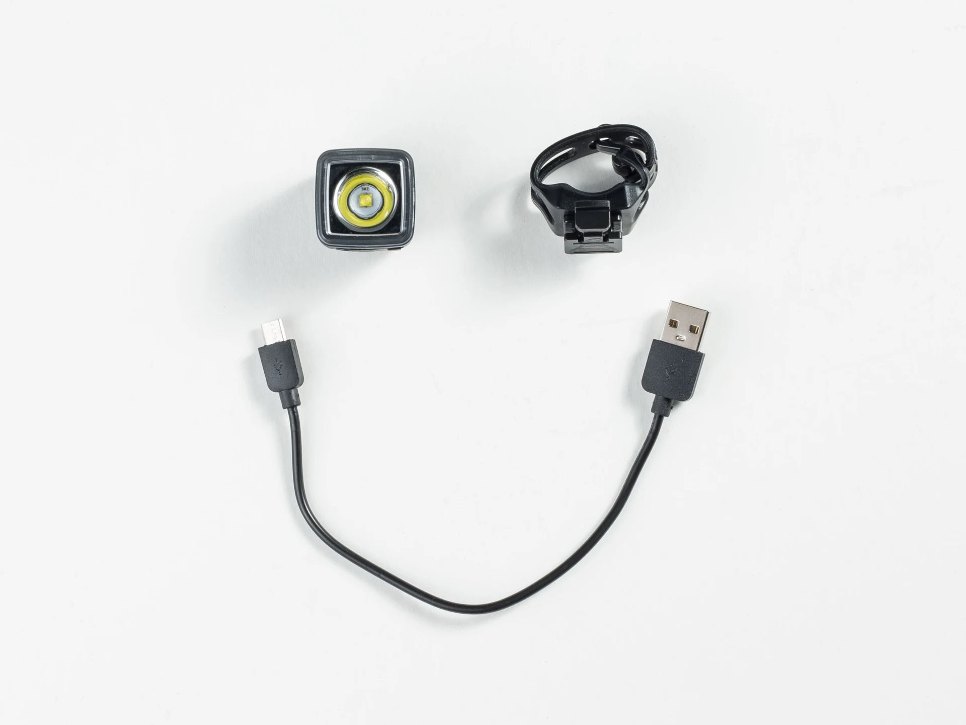 Lanterna dianteira de bicicleta Bontrager Ion 100