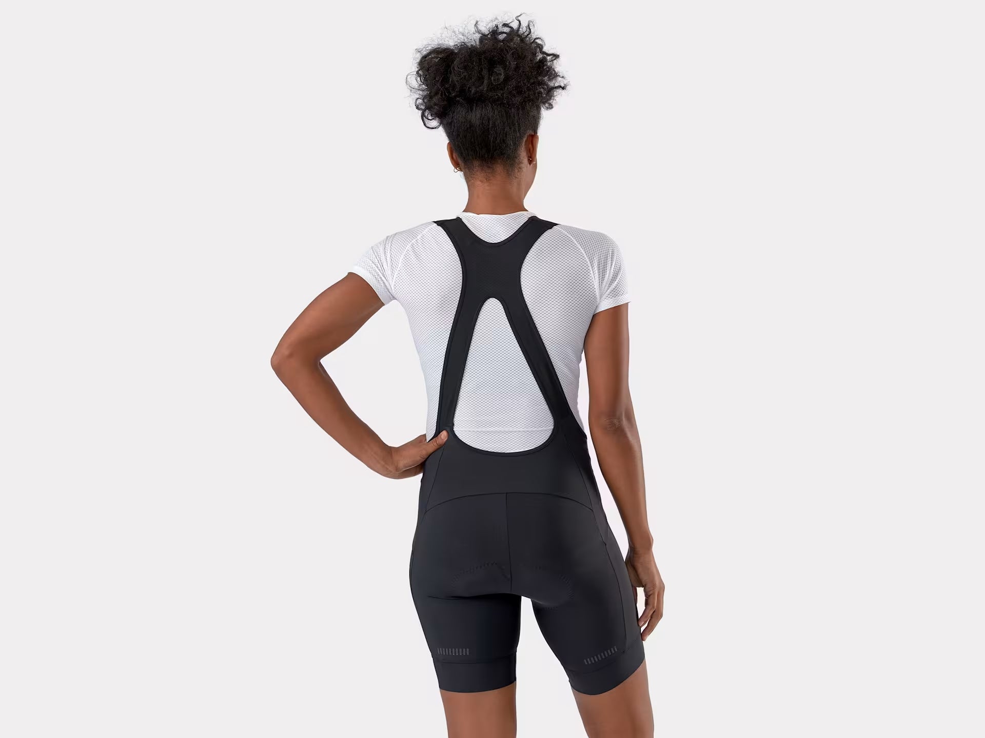 Bretelle feminino para ciclismo Circuit Trek