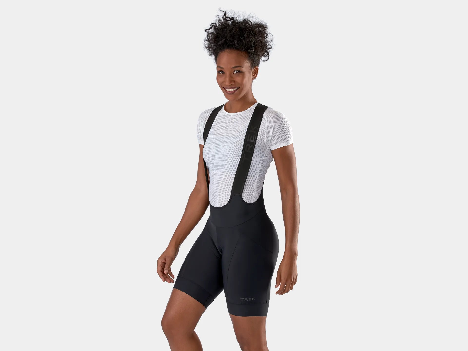 Bretelle feminino para ciclismo Circuit Trek