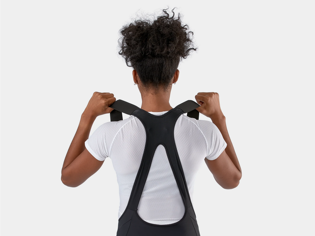 Bretelle feminino para ciclismo Circuit Trek