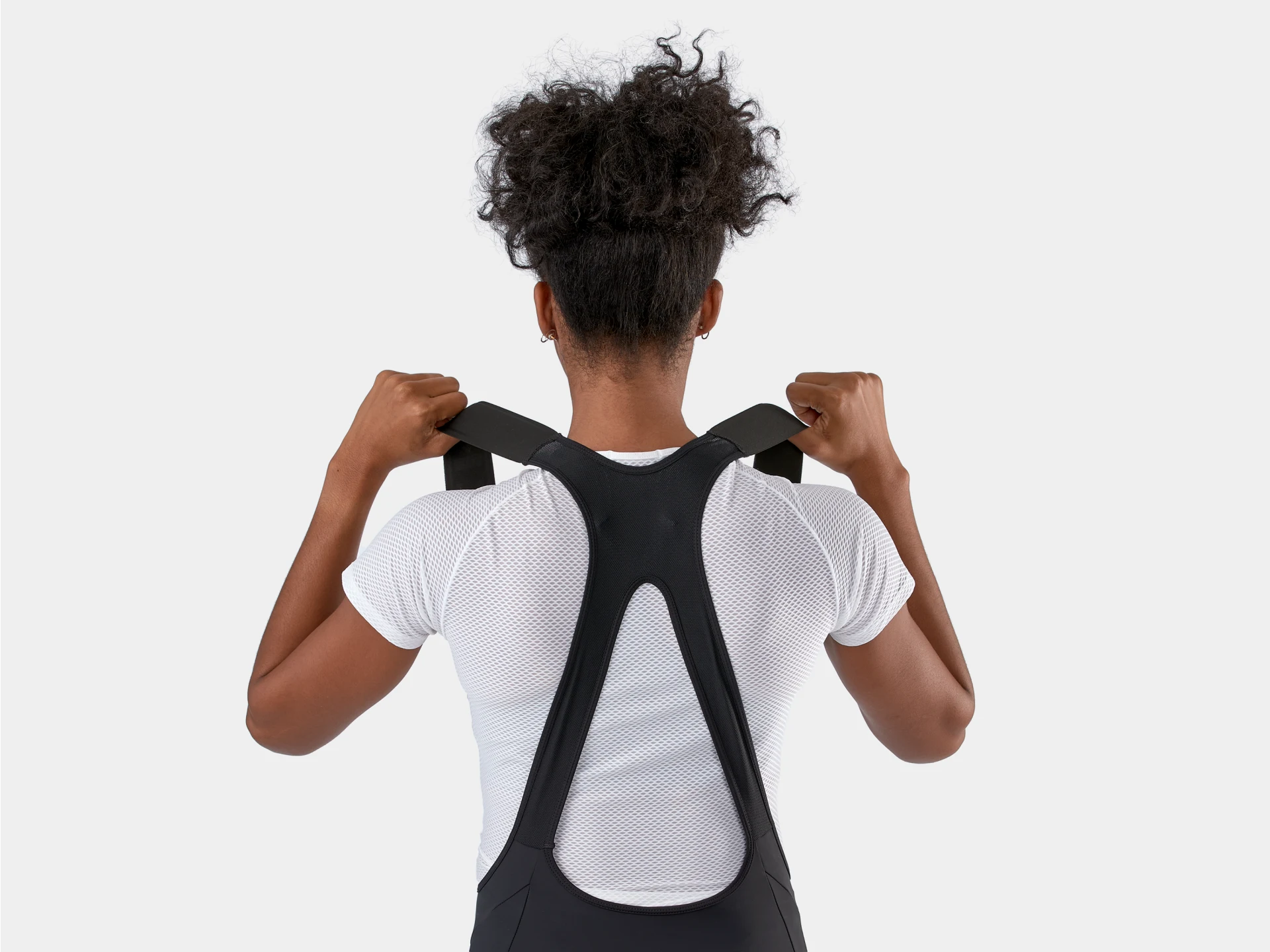 Bretelle feminino para ciclismo Circuit Trek