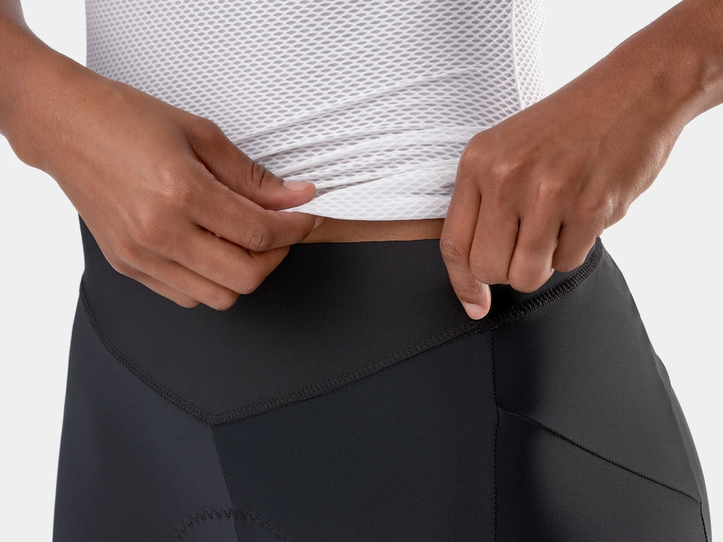 Bermuda feminina para ciclismo Circuit Trek