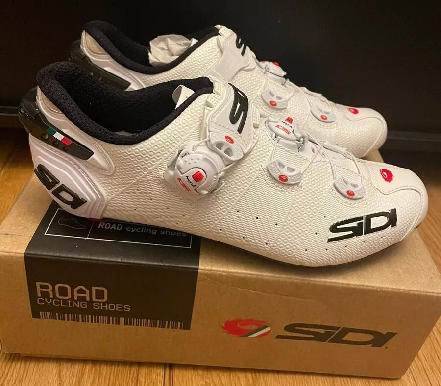 Sapatilha Sidi Wire 2 Carbon Woman - Road - Feminina