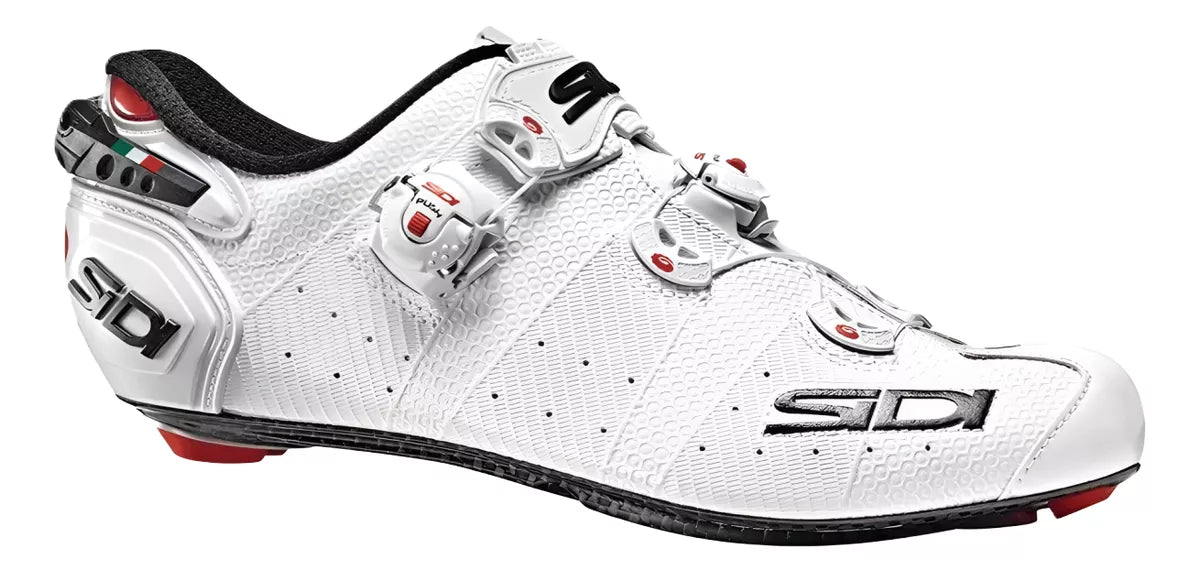 Sapatilha Sidi Wire 2 Carbon Woman - Road - Feminina