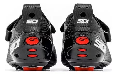 Sapatilha Triathlon Sidi T5 Air Carbon Preta
