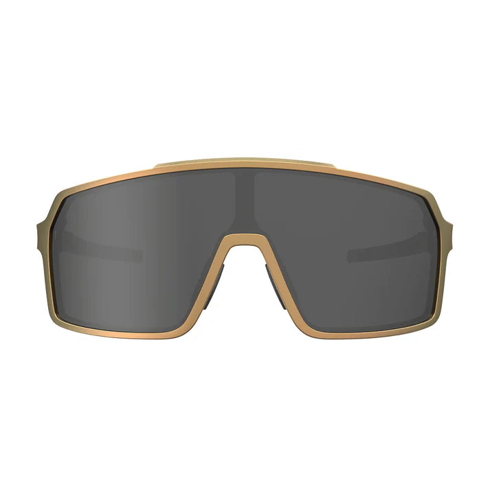 Óculos de Sol HB Grinder M Gra Black Gold/ Gray