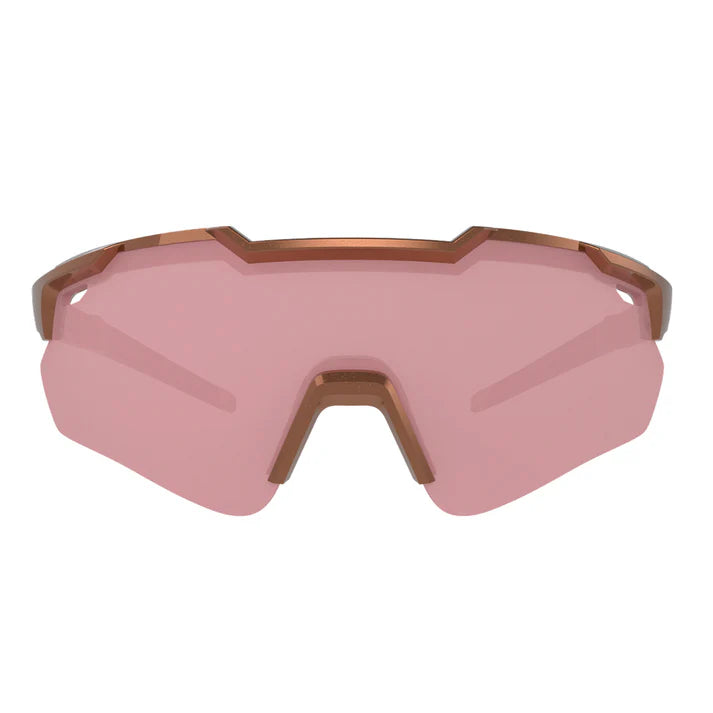 Óculos de Sol HB Low Light Shield Evo 2.0 Copper/ Amber