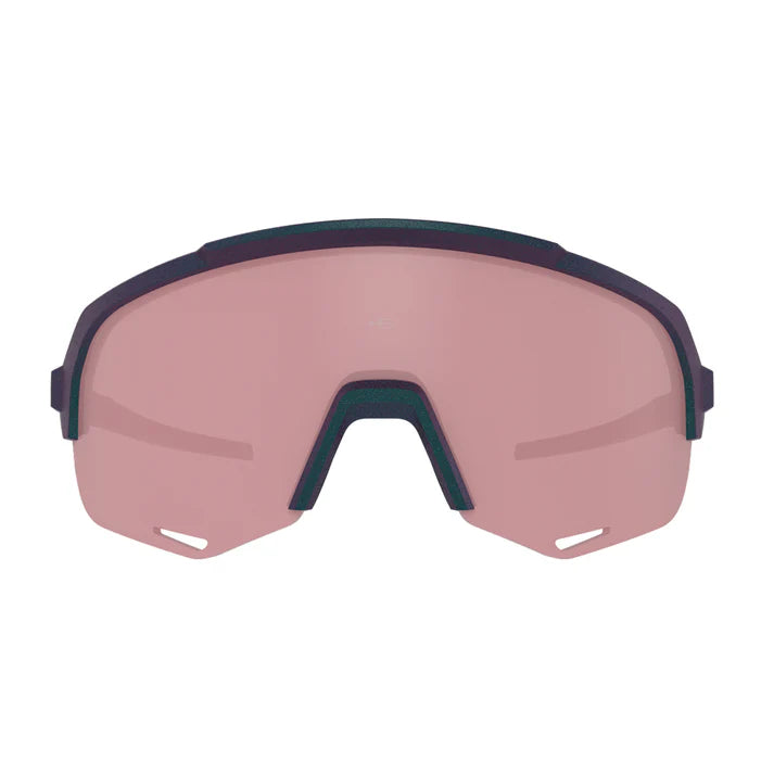 Óculos de Sol HB Low Light Edge R Green Purple/ Amber