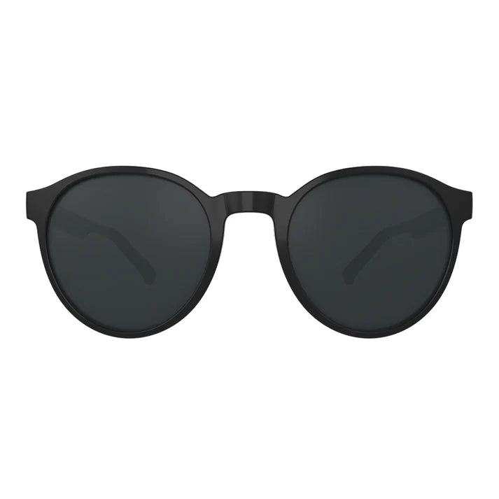 Óculos de Sol HB Kirra Matte Black/ Gray Polarized