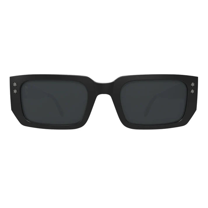HB Manly Gloss Black/ Gray - Solar