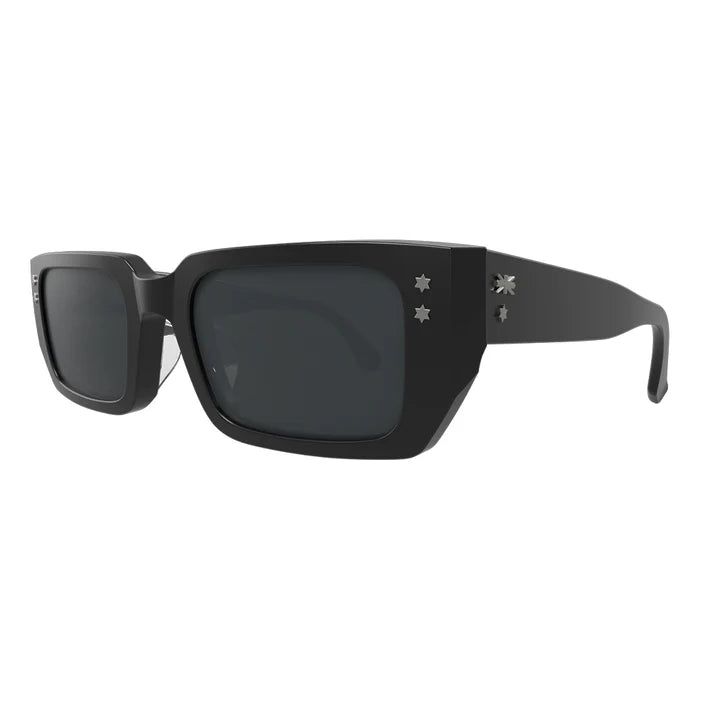 HB Manly Gloss Black/ Gray - Solar