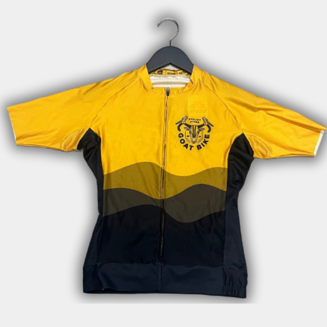 Camisa Unissex Goat Bike - Mynd Sportswear Mountain