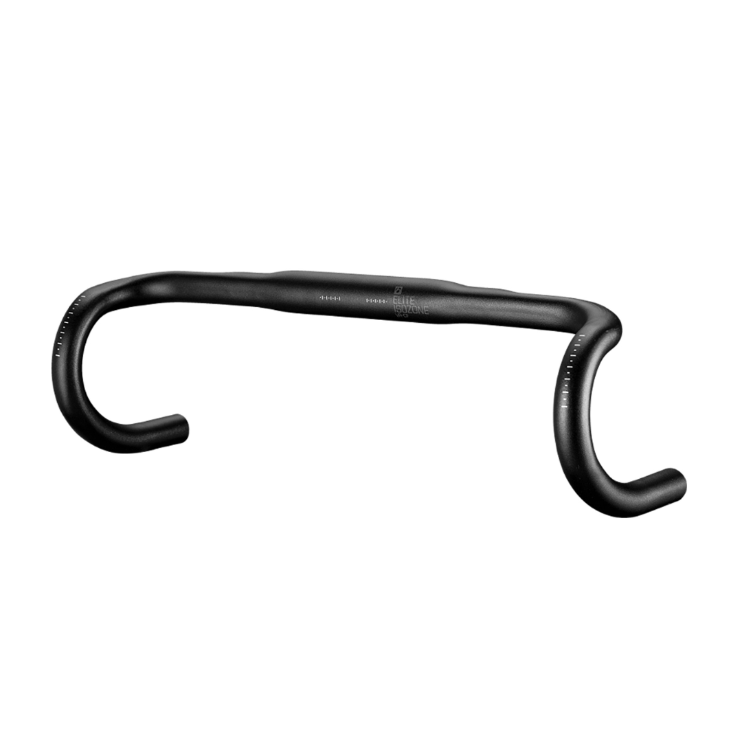 Guidão aerodinâmico para bike de estrada Elite IsoZone VR-CF Bontrager