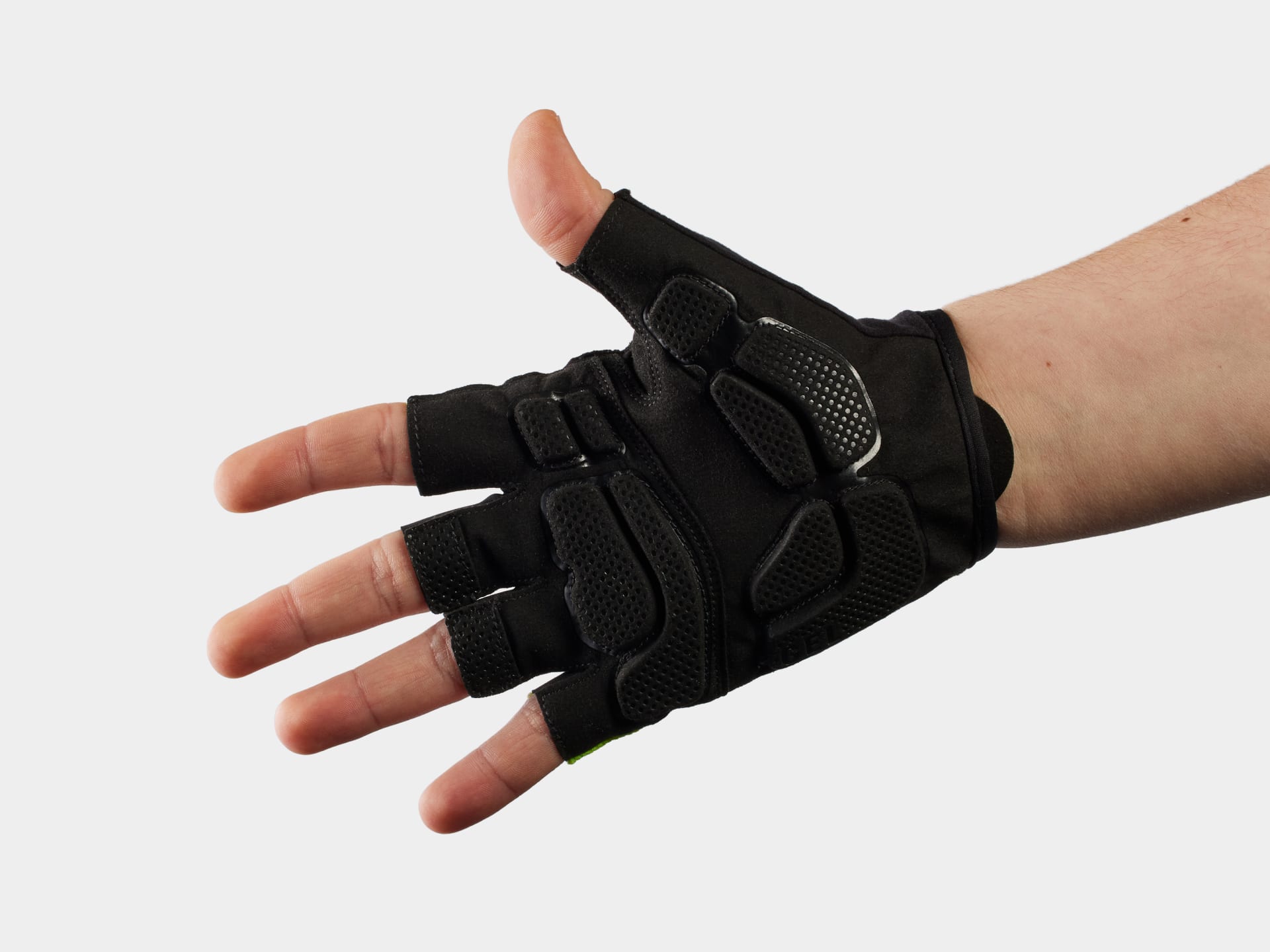 Luva de ciclismo unissex Trek Solstice