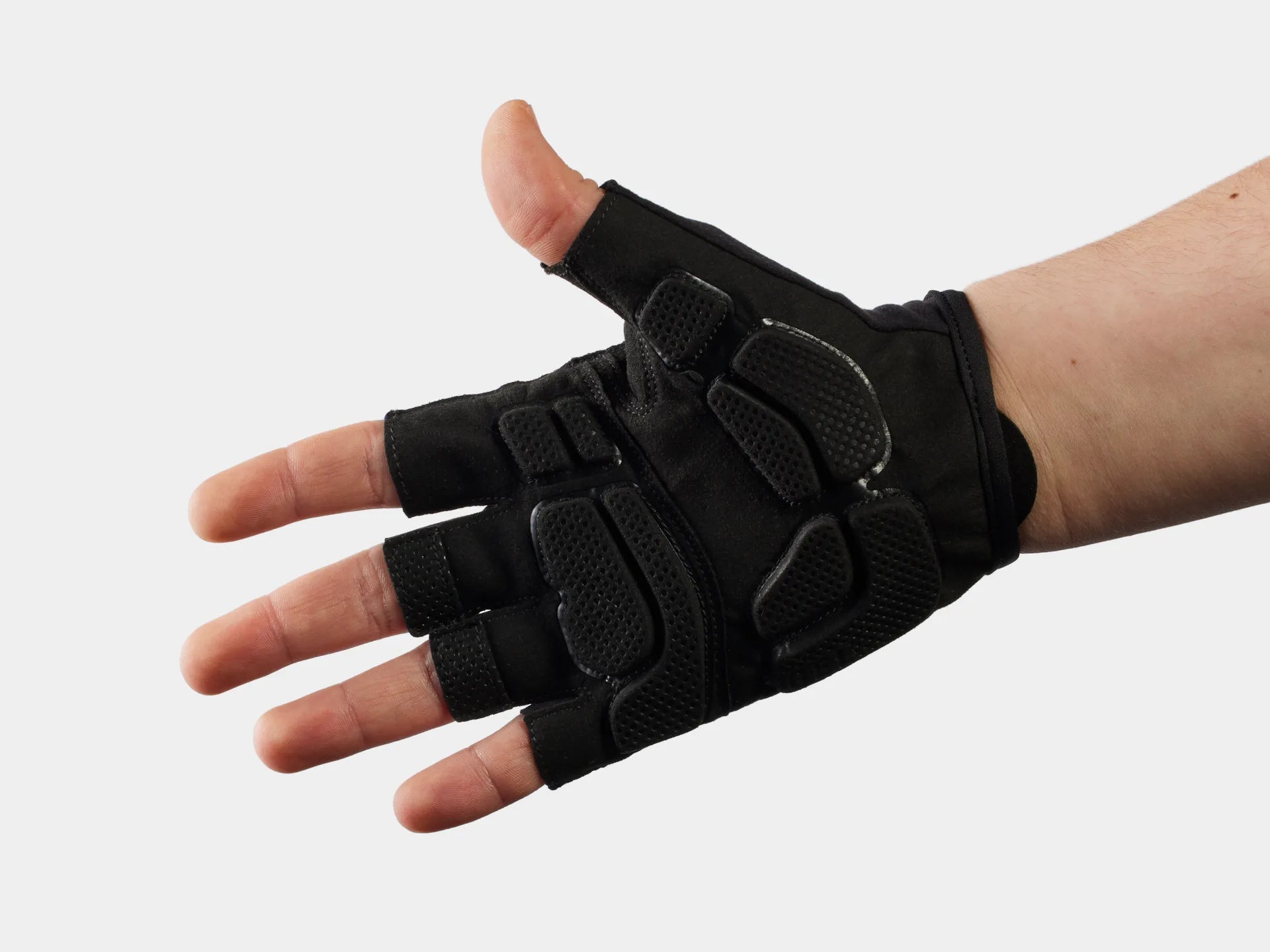 Luva de ciclismo unissex Trek Solstice