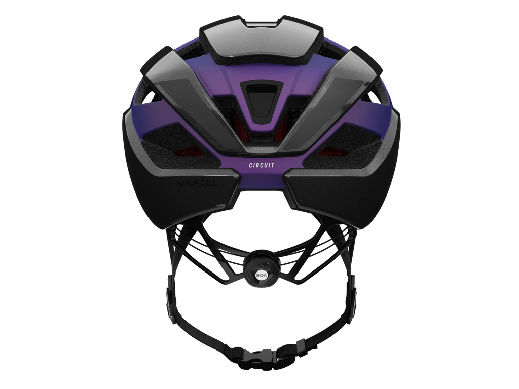 Capacete Circuit WaveCel