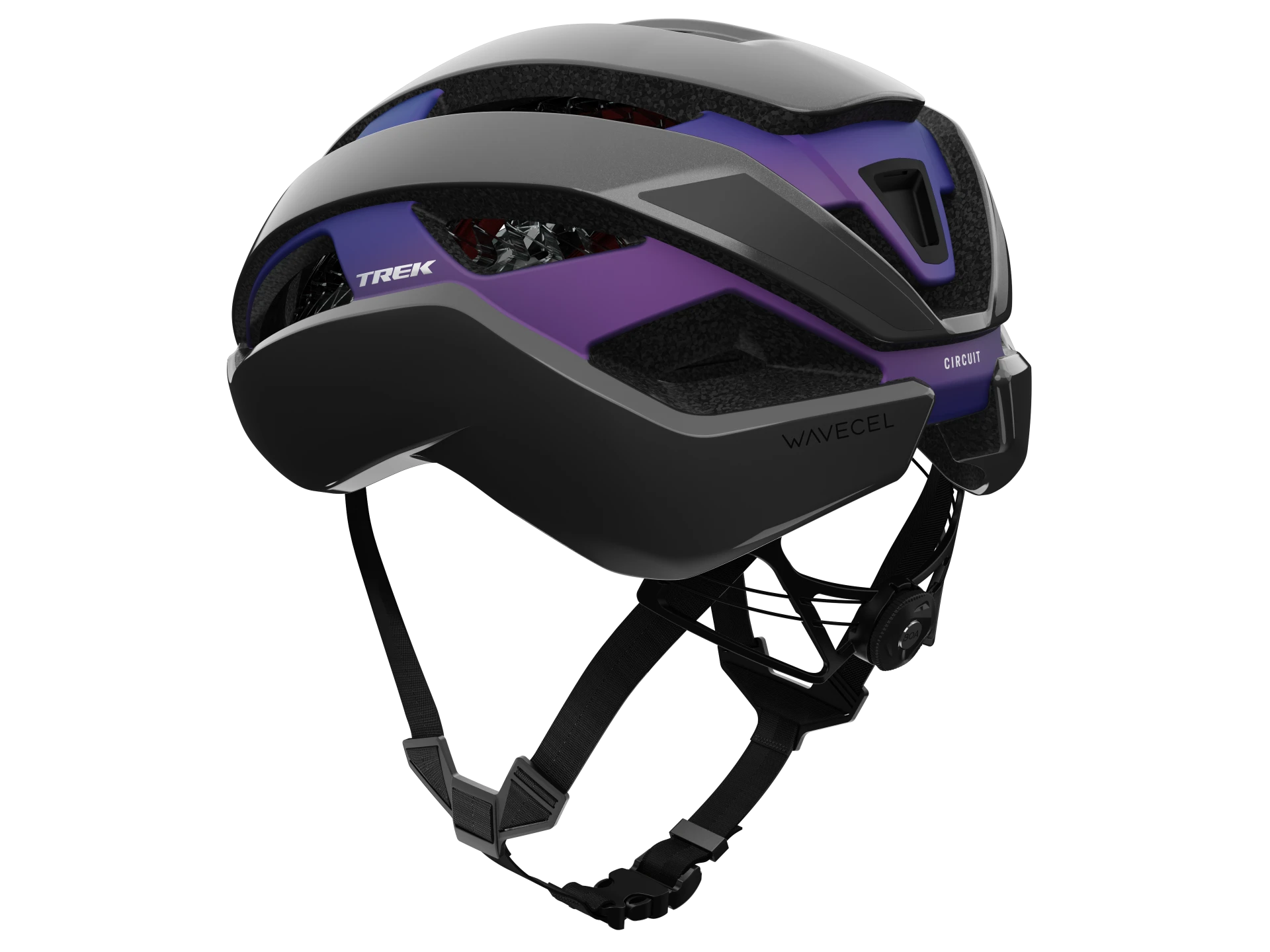 Capacete Circuit WaveCel