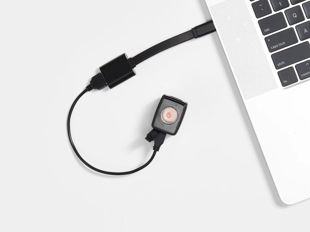 Lanterna Traseira Trek Flare RT para Bikes