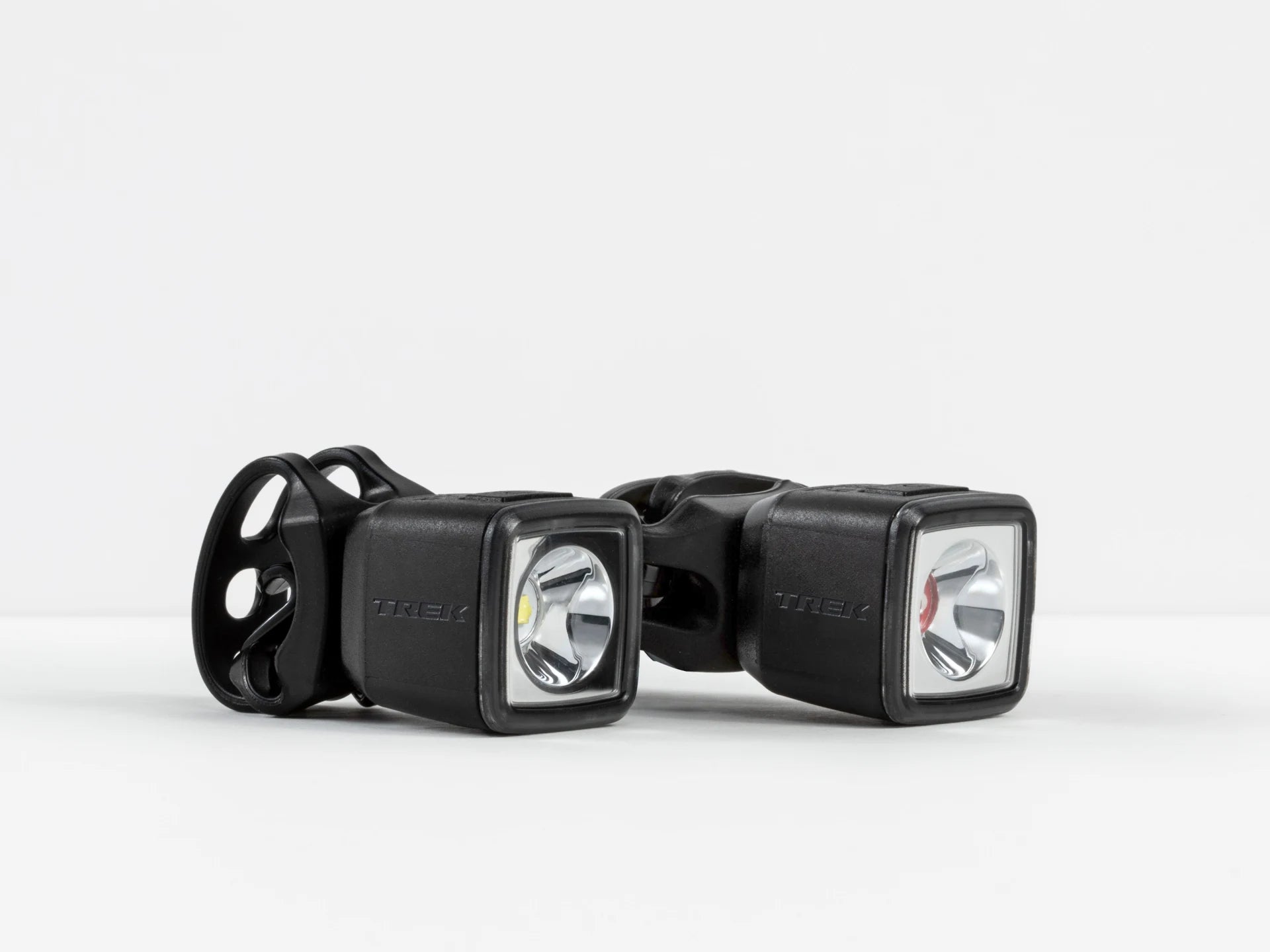 Conjunto de Farol e Lanterna Trek Ion 100 R/Flare R