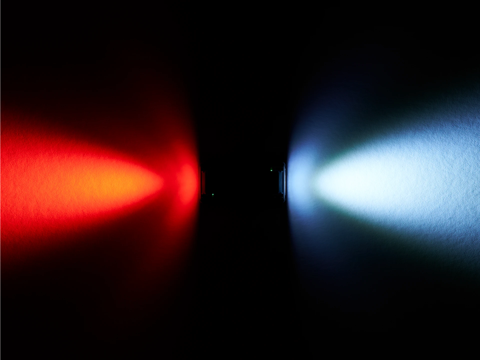 Conjunto de farol e lanterna Trek Ion 200 RT / Flare RT