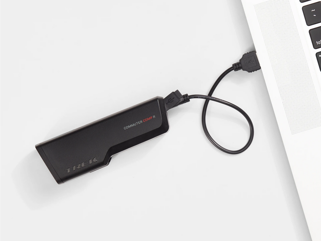 Farol para bike Trek Commuter Comp R