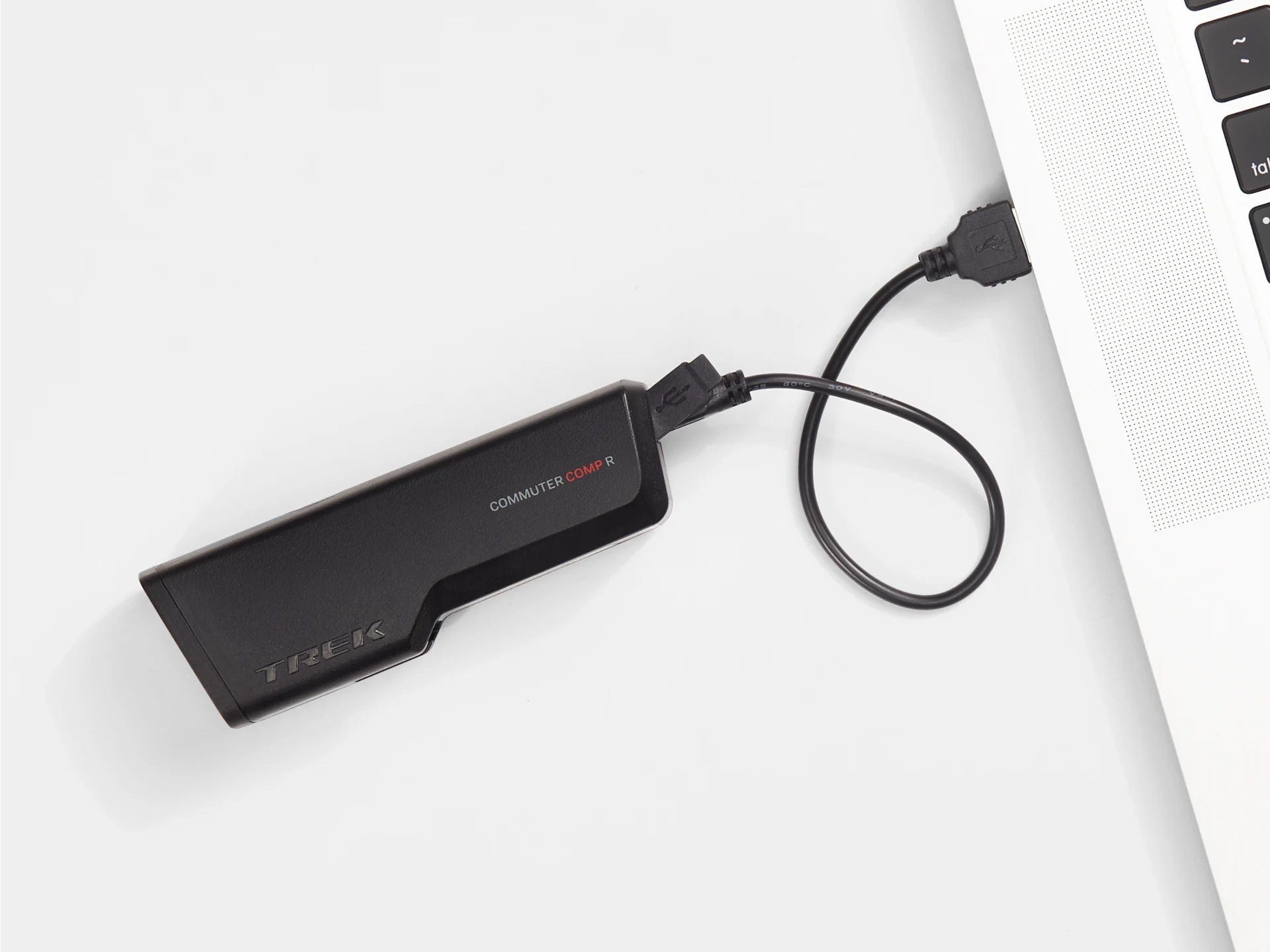 Farol para bike Trek Commuter Comp R