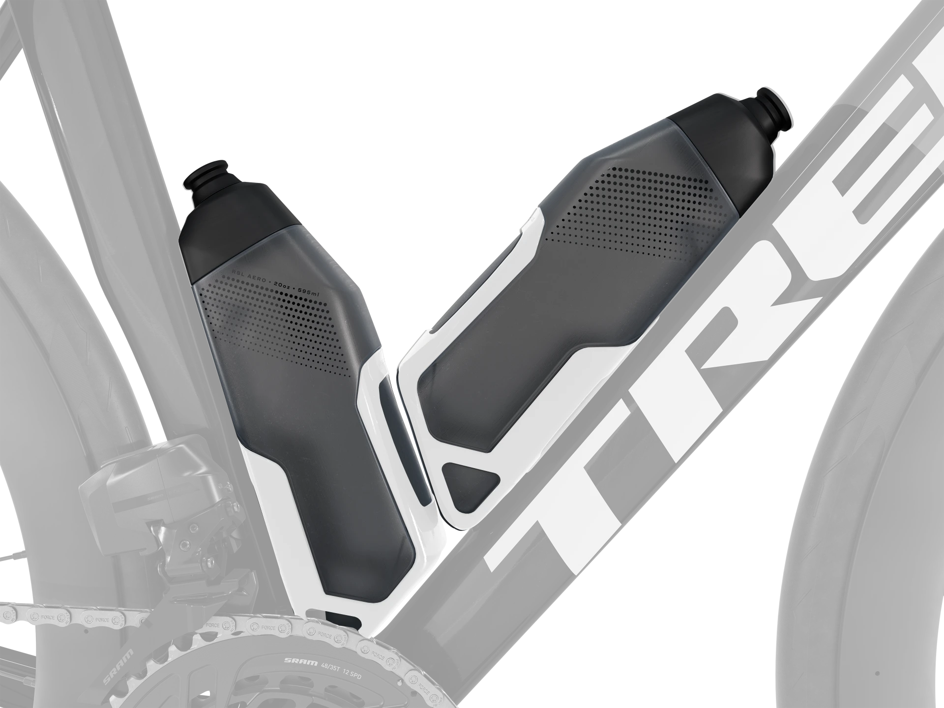 Caramanhola e Suporte Trek RSL Aero