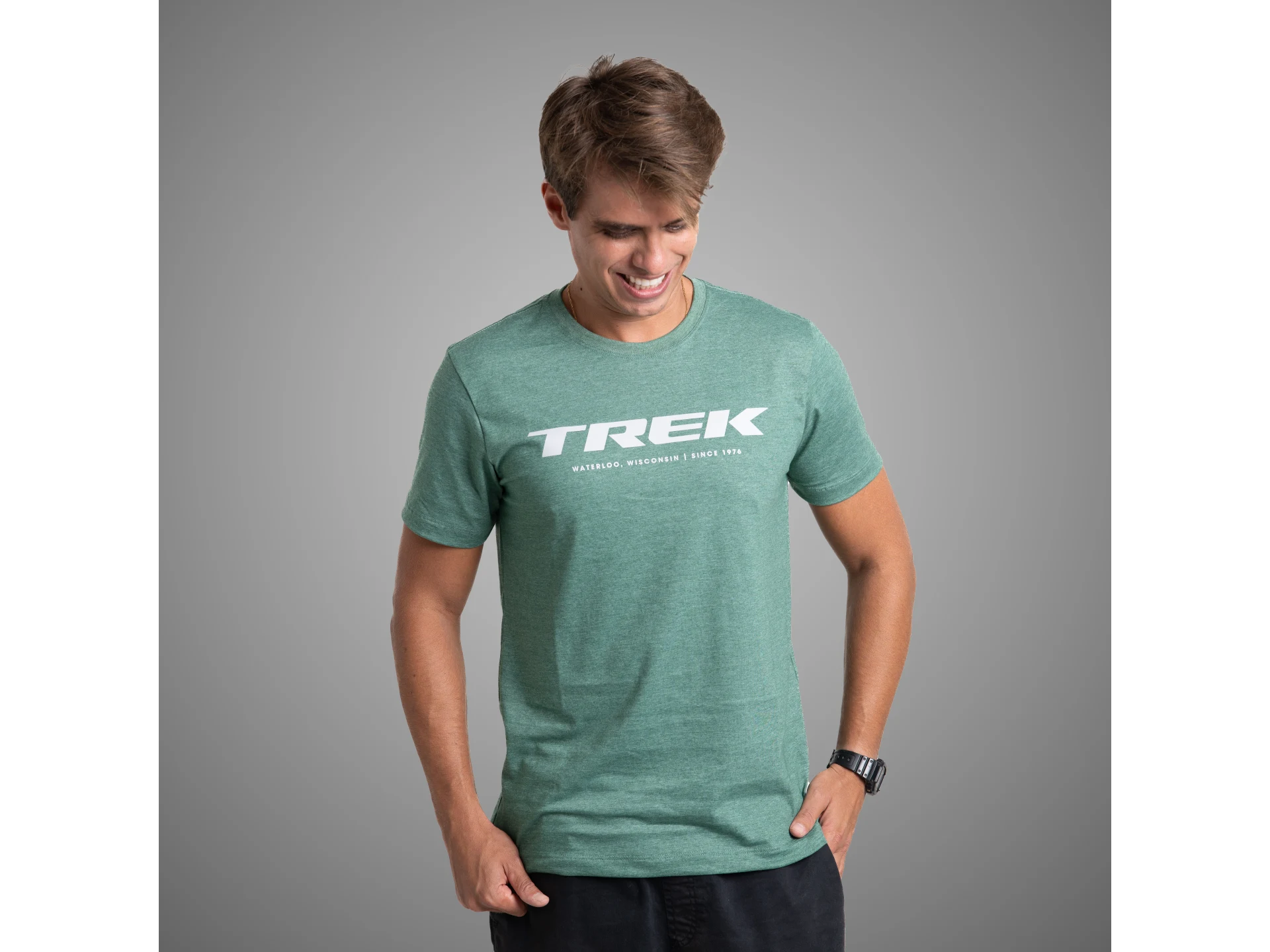 Camiseta Trek - Bontrager Masculina