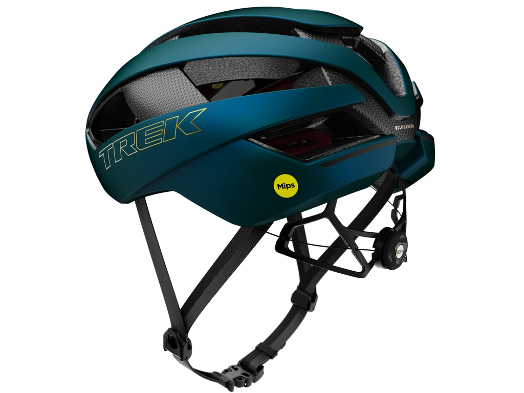 Capacete Velocis Bontrager com MIPS