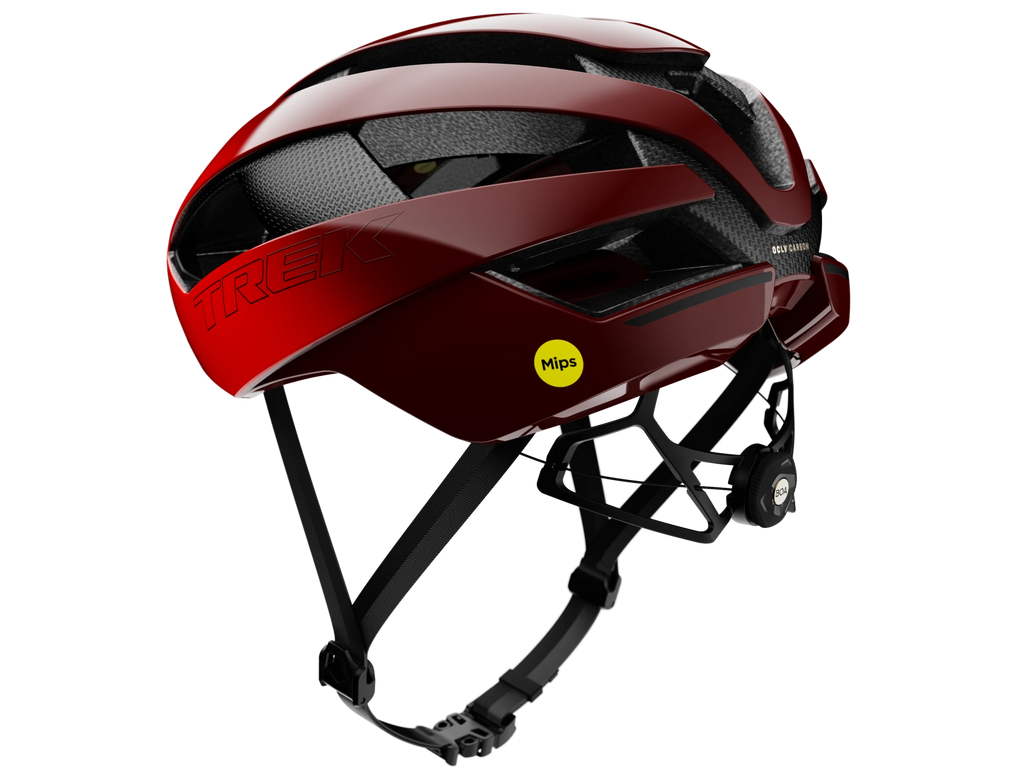 Capacete Velocis Bontrager com MIPS