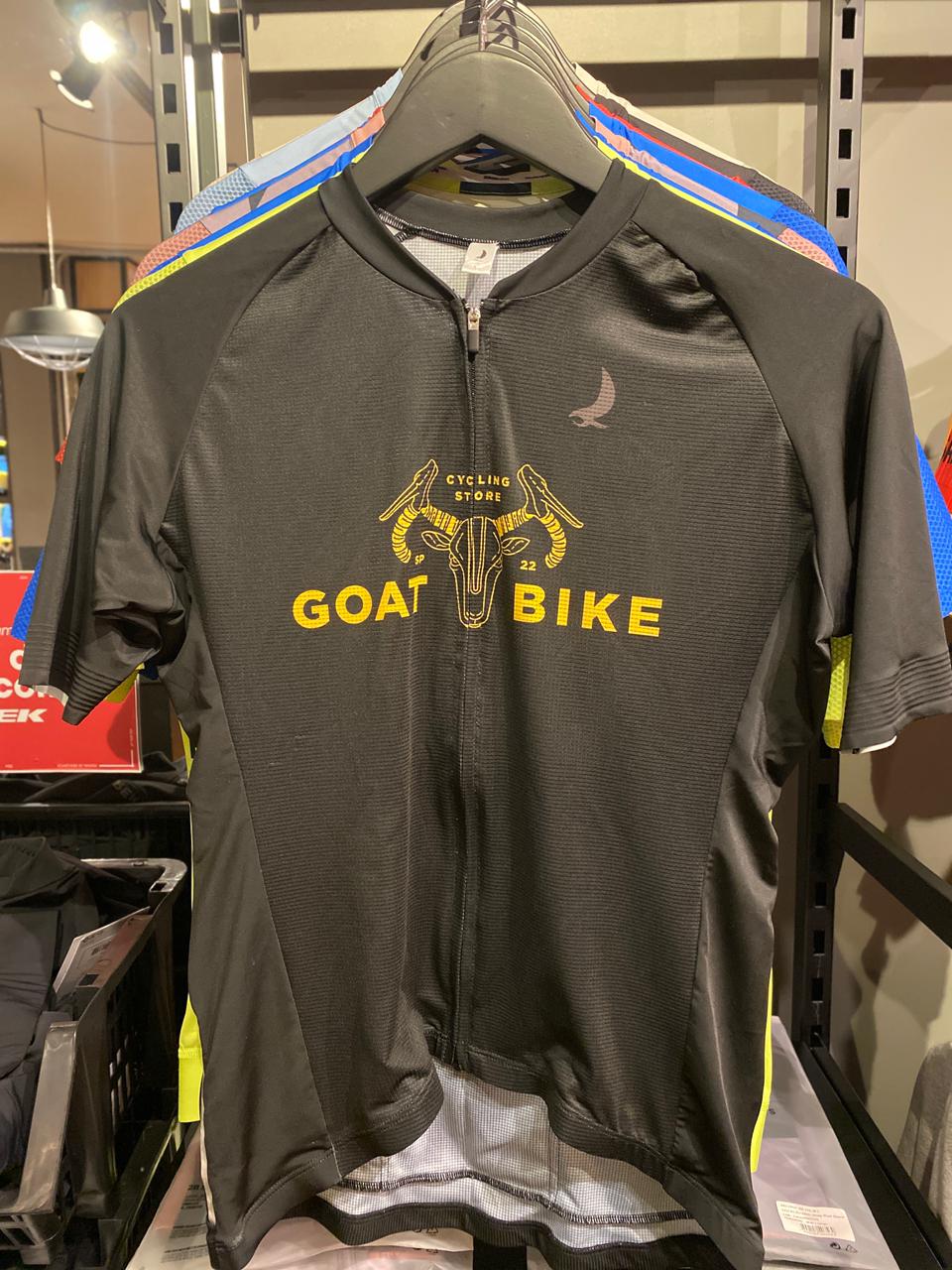 Camisa Ciclismo Goat Bike FUCK OFF - Masculina