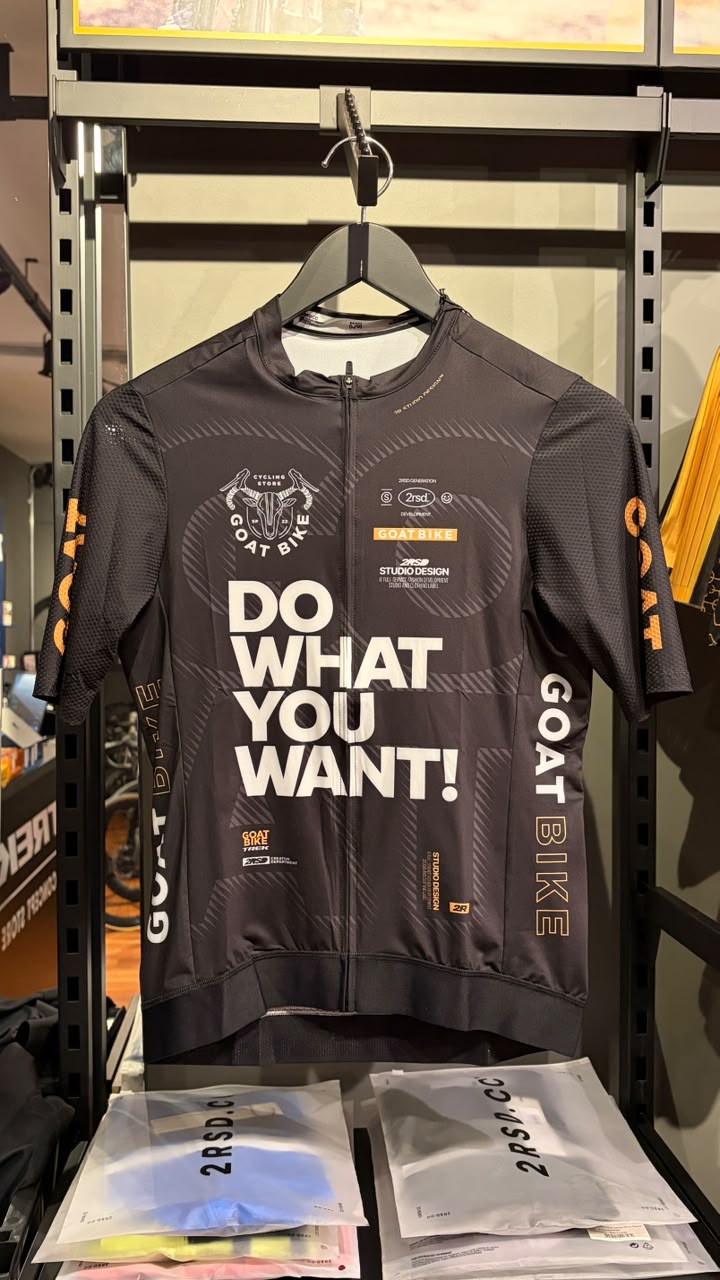 Jersey Goat/2RSD Black BR.DO - 2RSD Masculina