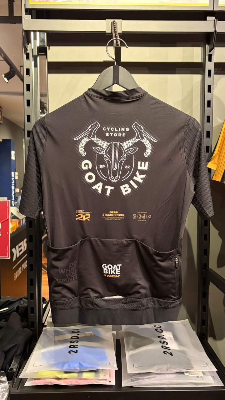 Jersey Goat/2RSD Black BR.DO - 2RSD Masculina