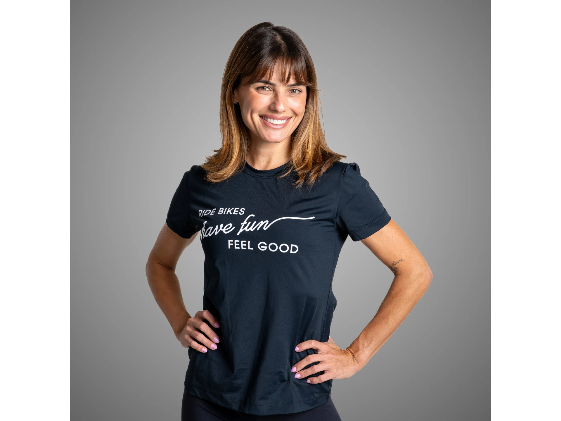 Camiseta Trek - Bontrager Feminina