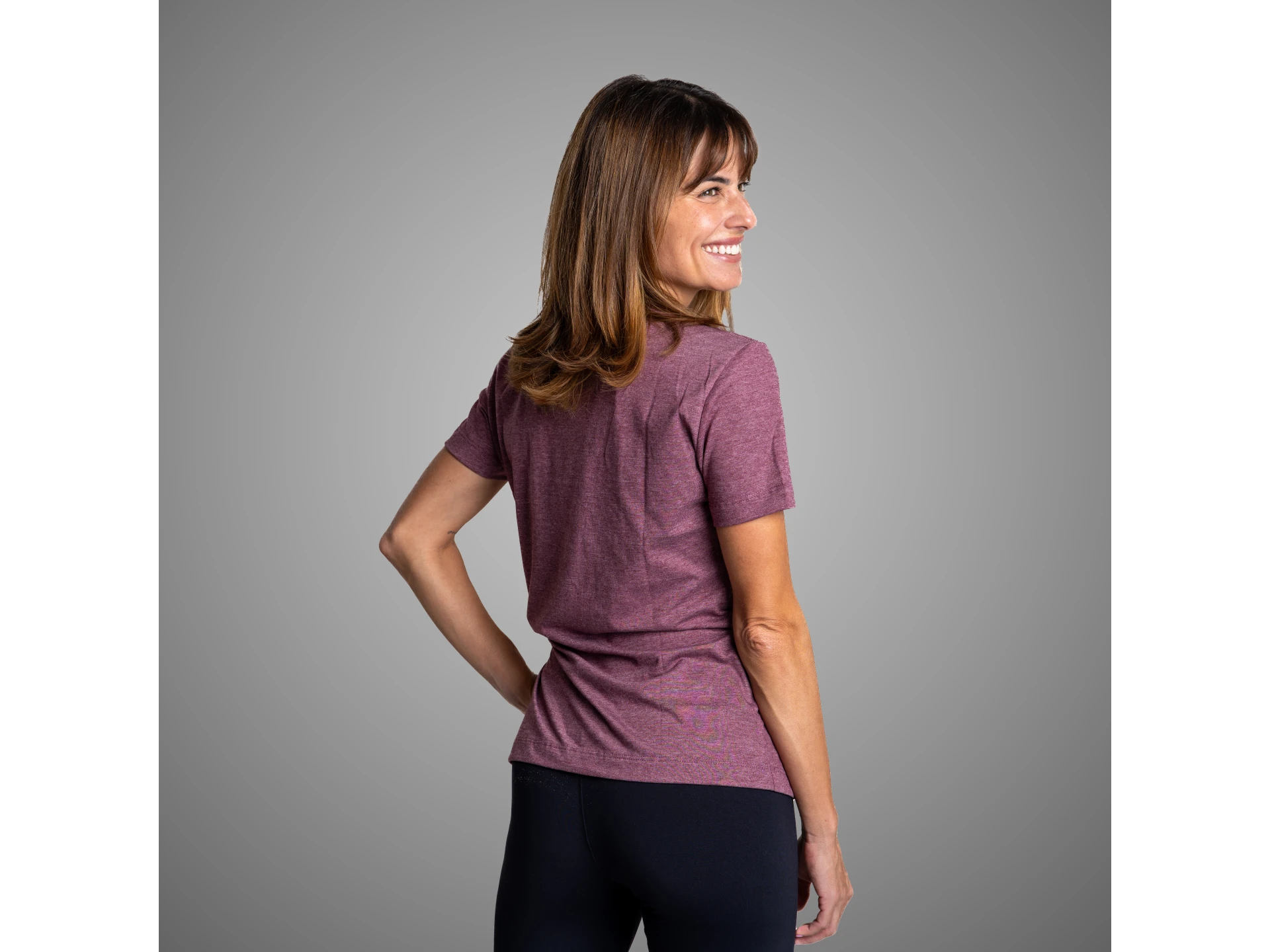Camiseta Trek Vintage Feminina