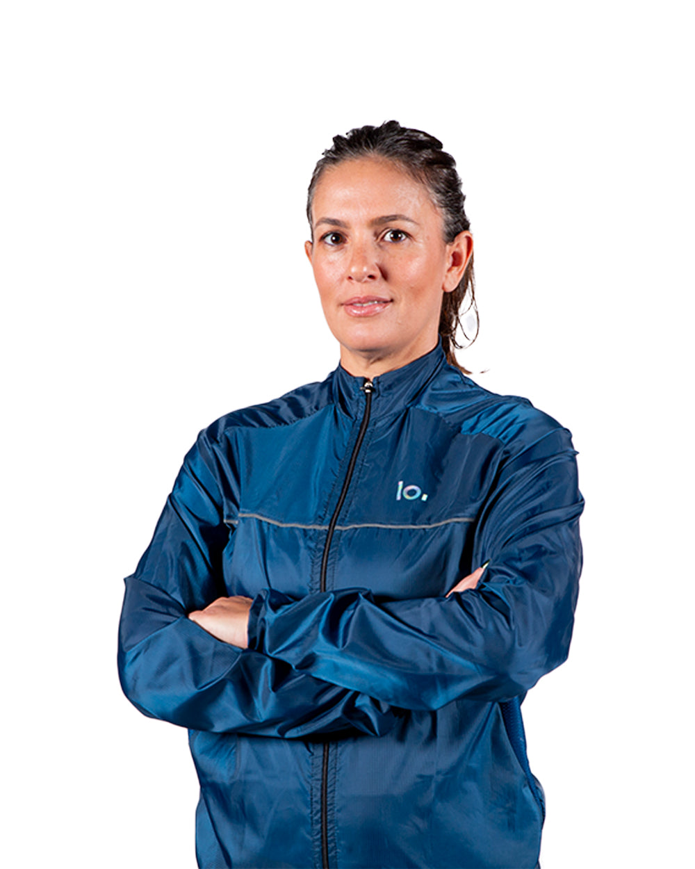 Corta Vento Balance Unissex - Trilo Goat Marinho