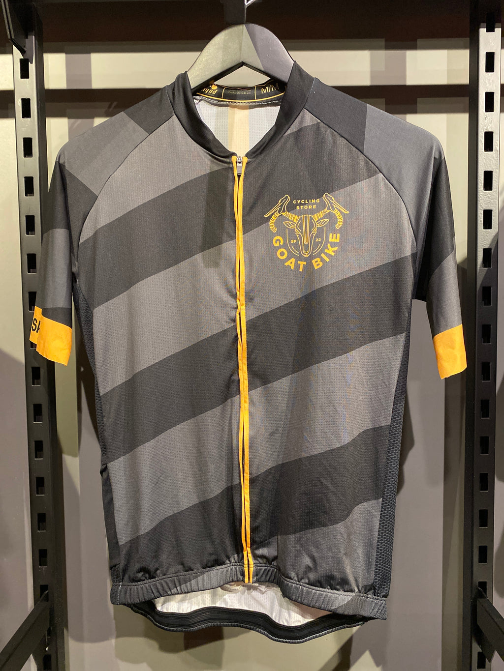 Camisa Jersey Ciclismo Goat Bike INSANE