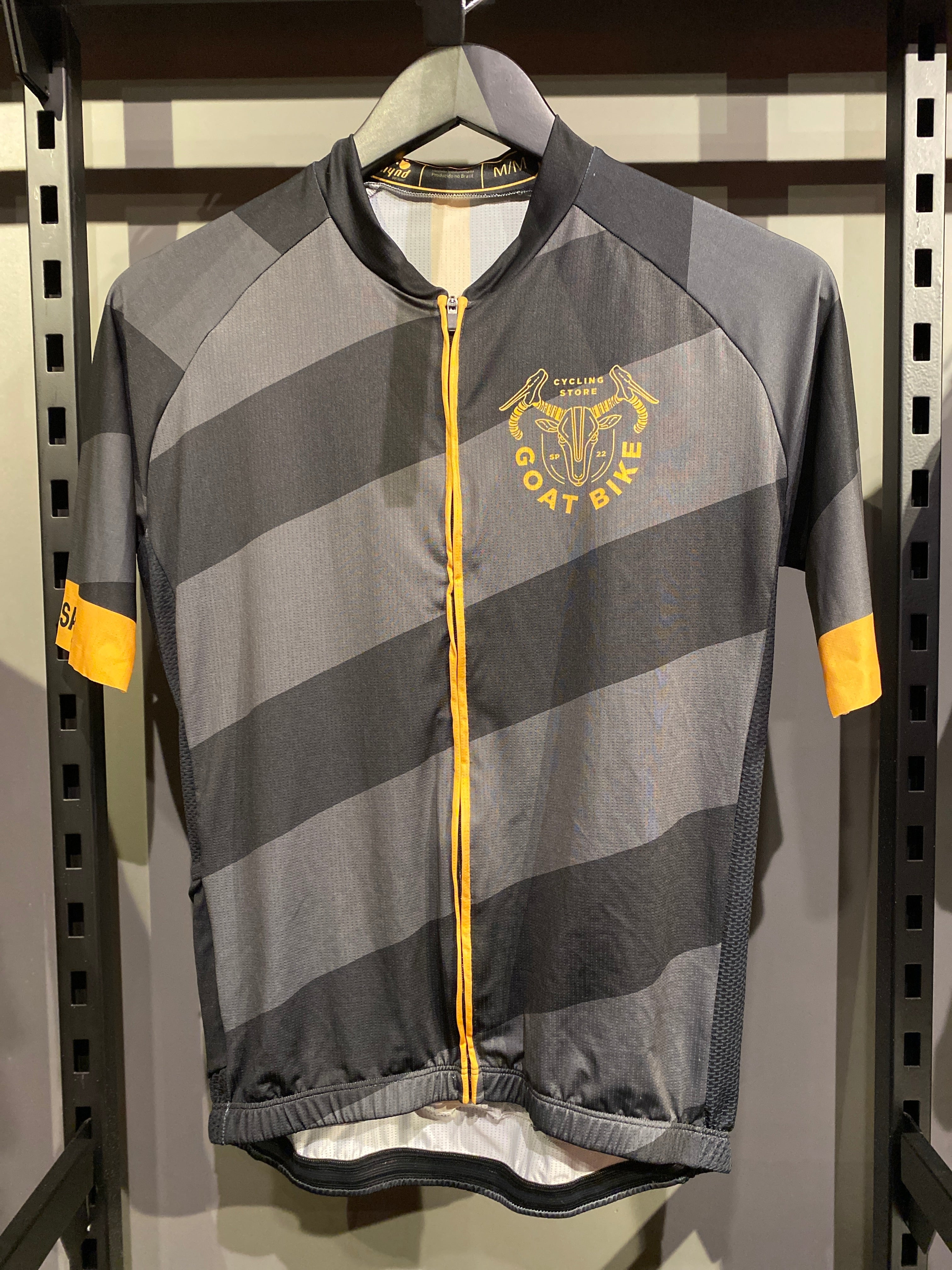 Camisa Jersey Ciclismo Goat Bike INSANE