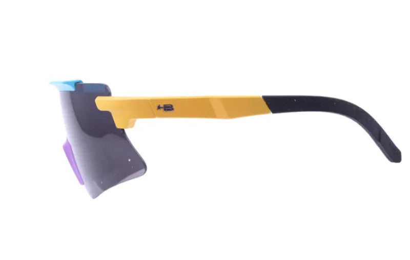 Óculos de Sol HB Apex Esportivo Colorfull Gray - Solar