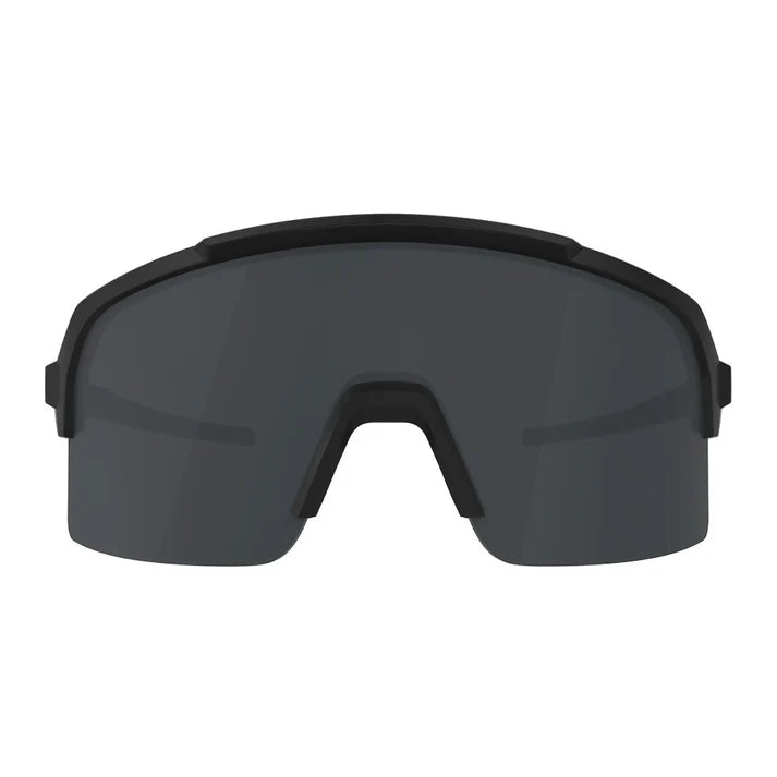 Óculos de Sol HB Edge Matte Black/ Gray