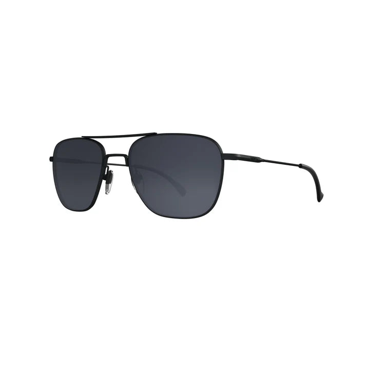 Óculos de Sol HB Chopper Matte Black Gray