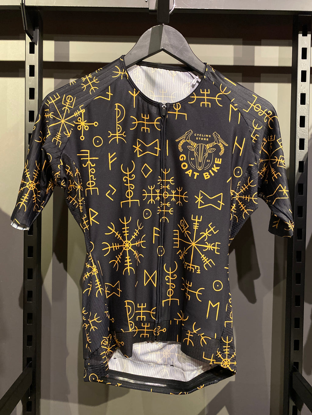 Camisa Ciclismo Goat Bike VALHALLA