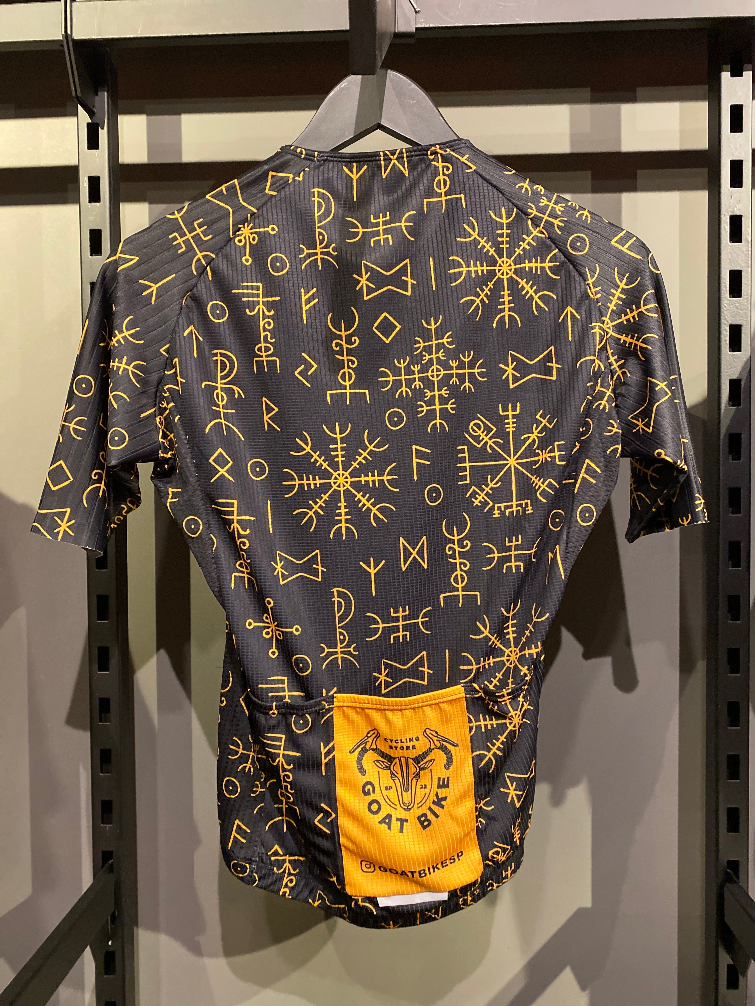 Camisa Ciclismo Goat Bike VALHALLA